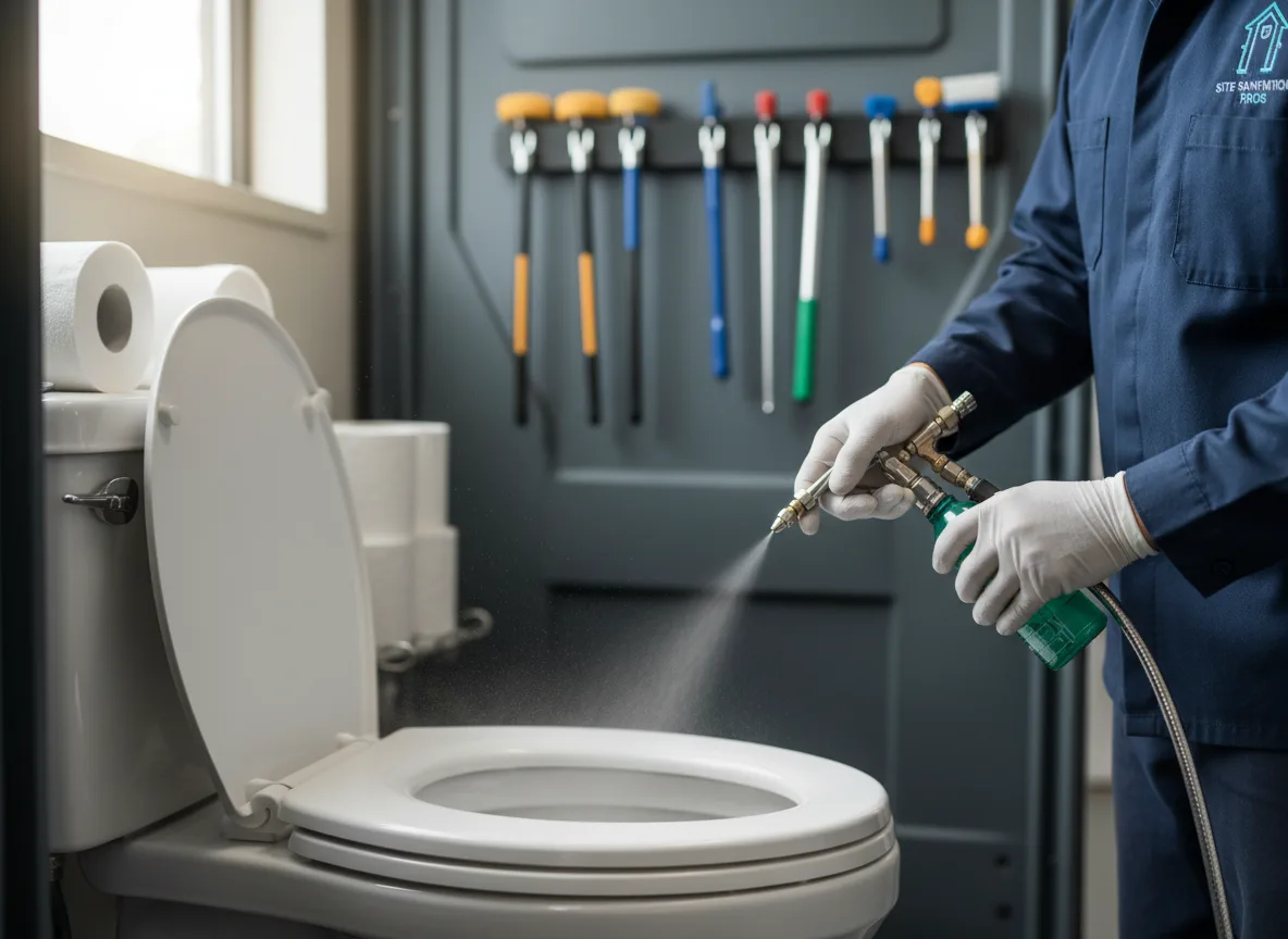 Why choose Construction Site Porta Potty Rental in Cincinnati, IA